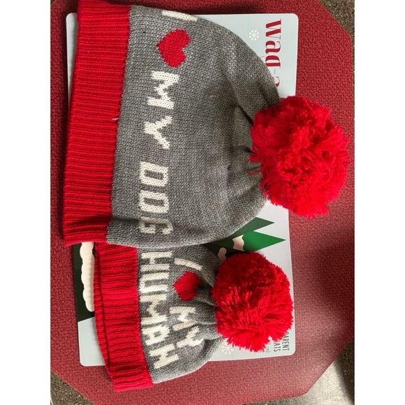 WAG-A-TUDE PET & PARENT MATCHING HATS SET
NEW IN PACKAGE - Picture 4 of 5